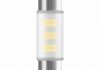 Лампы LED C5W 36mm 6000K 2шт NEOLUX NF6436CW-02B (фото 1)