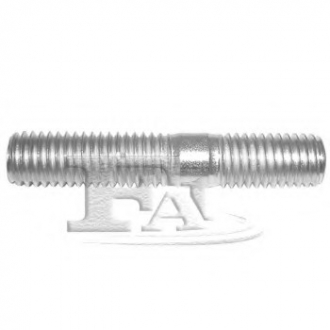 Шпилька M10x1.5x20/M10x1.5x35 DIN835 10.9 Fischer Automotive One (FA1) 985-835-1035 (фото 1)