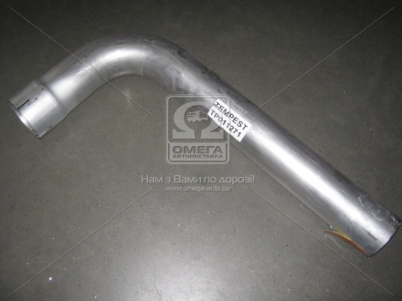 Труба вихлопна MAN TGA EURO IV TEMPEST TP011271 (фото 1)