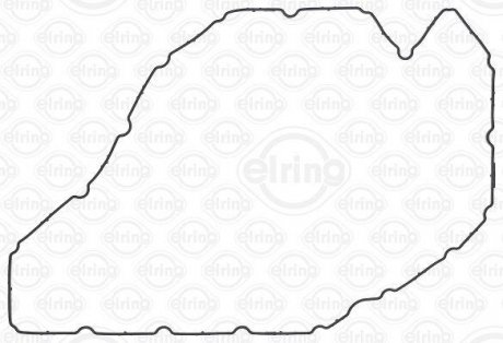 Прокладка, масляный поддон ELRING 427.230 (фото 1)