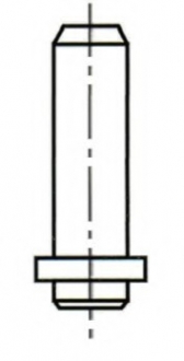 Направляющая клапана ET ENGINETEAM VG0001 (фото 1)