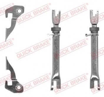 Рем. частина гальм QUICK BRAKE 107 53 002 (фото 1)
