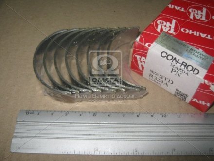 Вкладыши шатунные Mazda PN TAIHO R324A.STD (фото 1)