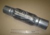 Гофра глушника ISUZU, Богдан, Ataman L=320мм d=55мм TEMPEST TP8971759554-320 (фото 2)