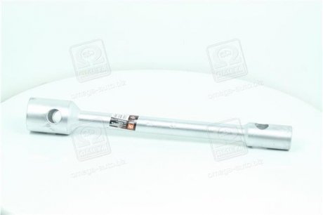 Ключ балонный ПАЗ d=25, 22x38x395мм <> Dk-Дорожная Карта DK2819-2238 (фото 1)