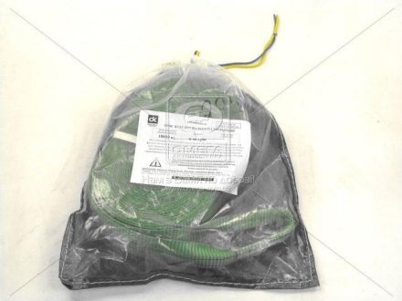 Трос буксировочный 18т. лента 6м. <> Dk-Дорожная Карта DK46-PP186 (фото 1)