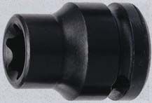 1/2" Головка ударна TORX Е18 FORCE 44618 (фото 1)