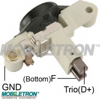 Регулятор напруги генератора MOBILETRON VR-B201H (фото 1)