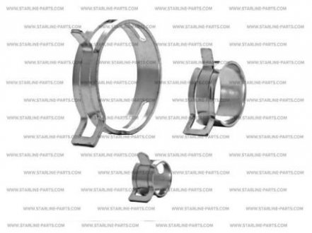 Хомут пружинный 52-60 мм STARLINE HSP 52 (фото 1)