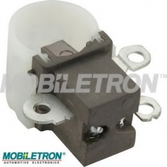 Щеточный узел генератора MOBILETRON BHND03 (фото 1)