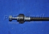 Трос ручного гальма (вир-во) PARTS-MALL PTB-367 (фото 6)