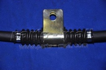 Трос ручного гальма (вир-во) PARTS-MALL PTB-367 (фото 1)