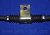 Трос ручного гальма (вир-во) PARTS-MALL PTB-369 (фото 1)