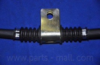 Трос ручного гальма (вир-во) PARTS-MALL PTB-369 (фото 1)