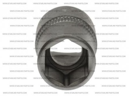 Головка шестикутна 1/2" 17 мм STARLINE NR 40117M (фото 1)