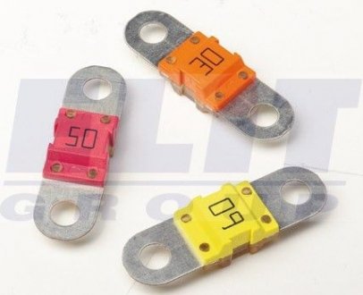 Предохранители MIDI 30A TESLA FD 30A.10 (фото 1)