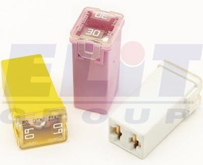 Предохранитель JCASE 30A TESLA FJ16 30A (фото 1)