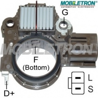 Регулятор генератора VR-H2009-128 MOBILETRON VRH2009128 (фото 1)