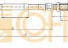 Трос стояночного тормоза COFLE 10.4726 (фото 2)