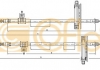 Трос ручного гальма COFLE 10.5359 (фото 2)