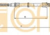 Трос стояночного тормоза COFLE 10.7405 (фото 2)