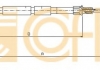Трос стояночного тормоза COFLE 10.7431 (фото 2)