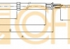 Трос стояночного тормоза COFLE 10.7508 (фото 2)