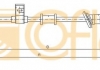 Трос стояночного тормоза COFLE 10.8223 (фото 2)