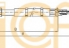 Трос стояночного тормоза COFLE 10.9043 (фото 2)