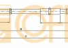 Трос стояночного тормоза COFLE 10.9051 (фото 2)