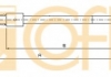 Трос стояночного тормоза COFLE 10.9321 (фото 2)