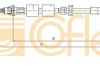 Трос стояночного тормоза COFLE 11.5507 (фото 2)