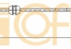 Трос стояночного тормоза COFLE 11.5760 (фото 2)