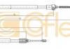 Трос стояночного тормоза COFLE 11.6584 (фото 2)