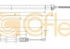 Трос стояночного тормоза COFLE 11.6678 (фото 2)