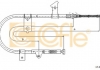 Трос стояночного тормоза COFLE 17.0002 (фото 2)
