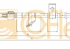 Трос стояночного тормоза COFLE 17.2111 (фото 2)