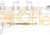 Трос стояночного тормоза COFLE 17.2544 (фото 2)
