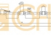 Трос стояночного тормоза COFLE 17.2568 (фото 2)