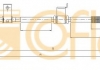 Трос стояночного тормоза COFLE 17.3530 (фото 2)
