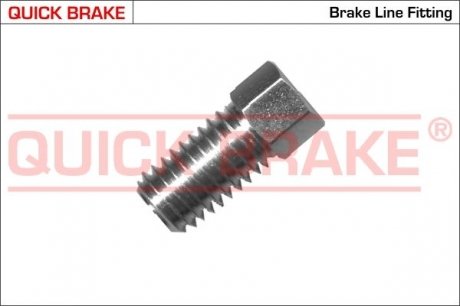 Рем. частина гальм QUICK BRAKE CI0216X (фото 1)