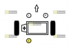 Опора двигателя и КПП STARLINE SM 0028 (фото 4)
