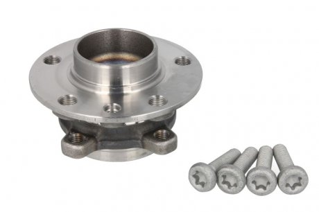 Подшыпник ступицы колеса SKF VKBA 7116 (фото 1)