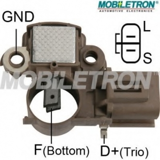Регулятор генератора VR-H2009-23 MOBILETRON VRH200923 (фото 1)