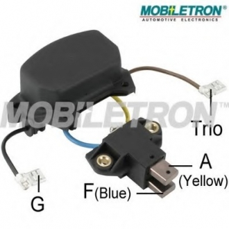 Регулятор генератора VR-PR135BA MOBILETRON VRPR135BA (фото 1)