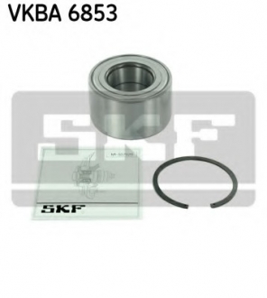 Комплект подшипника ступицы колеса SKF VKBA 6853 (фото 1)