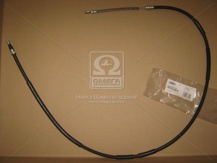 Трос ручного гальма ВАЗ 1118 RIDER 1118-3508180 (фото 1)