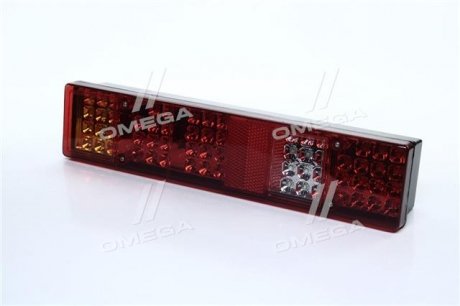 Ліхтар ГАЗ 3302 задн. світлодіод. <> Dk-Дорожная Карта 171.3716000 -02 (фото 1)