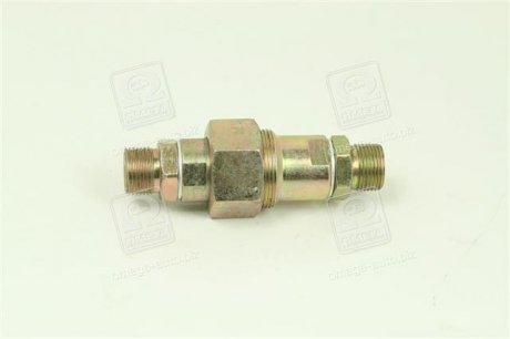 Муфта соединительная D24 М20х1,5 <> Dk-Дорожная Карта Н.036.68.000 (фото 1)