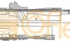 Трос стояночного тормоза COFLE 10.754 (фото 2)